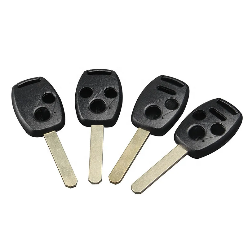 Оптовая продажа, хорошее качество, автомобильный флип-чехол для ключа для Honda, автомобильный пульт дистанционного управления, замена корпуса ключа