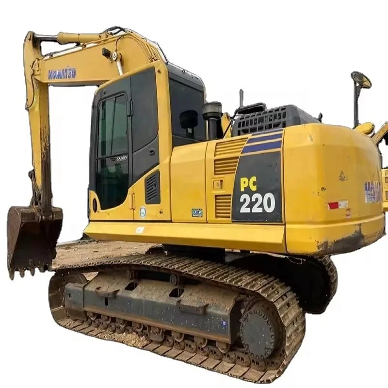 Лидер продаж экскаватор Komatsu komatsu для продажи PC220-8 подержанный PC220 PC200 PC220-7
