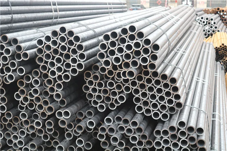 Manufacturers Portable Astm A103 Stkm 13B Carbon Tube Seamless Steel Pipe