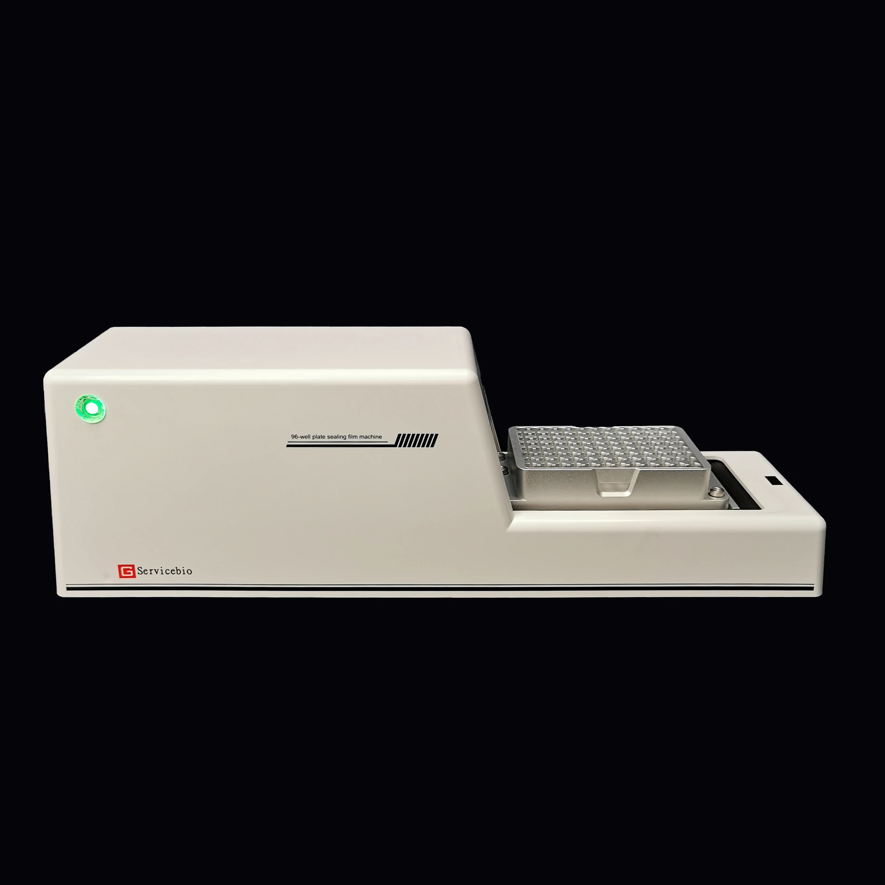 Laboratory Automated 96 Well Plate Sealing Machine PCR Plate Sealer machine