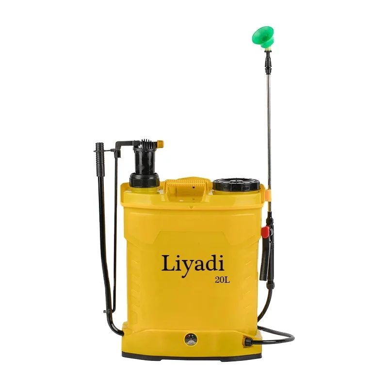 20 Liter 2 in 1 sprayer pump