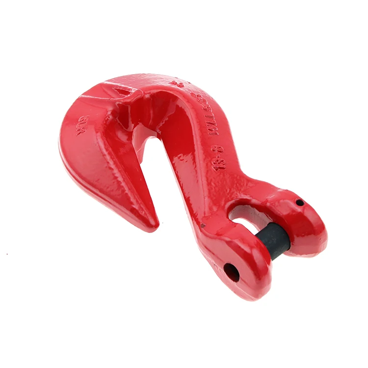 1.12T Clevis Grab Hook G80 Alloy Steel Clevis Grab Hook