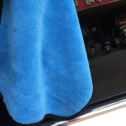 Wholesale bulk price high quality thicken quick dry 800gsm  microfiber towel for car