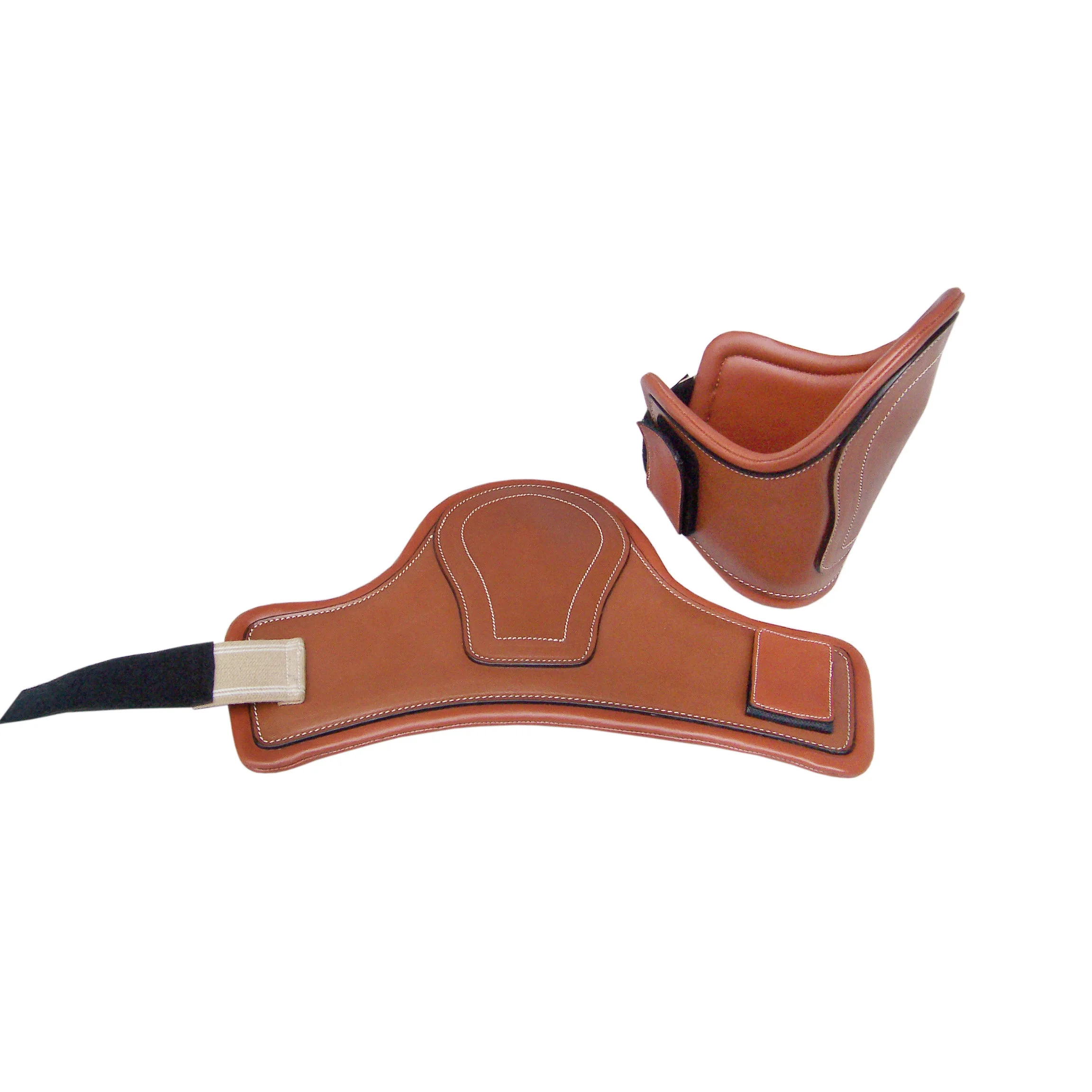 
Indian Wholesale Leather Horse Riding Leg Pad 