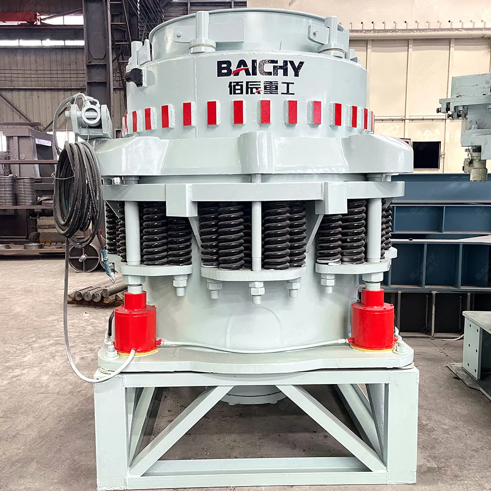 Mining Stone Crusher Limestone CS Symons Cone Crusher Crushing Machine Granite Basalt Aggregate Symons Cone Crusher For Sale