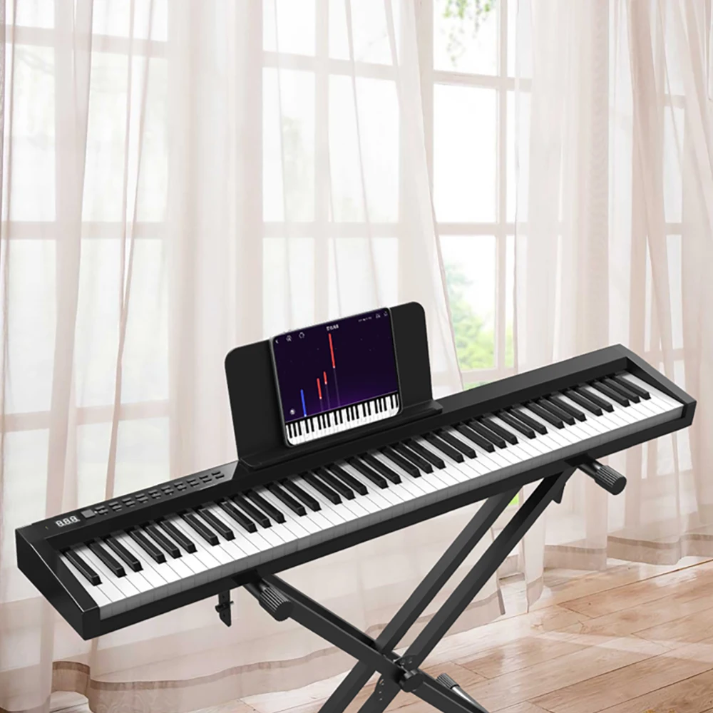 konix 88 Keys Digital Piano midi Keyboard Wholesale PH88C portable Electric Piano