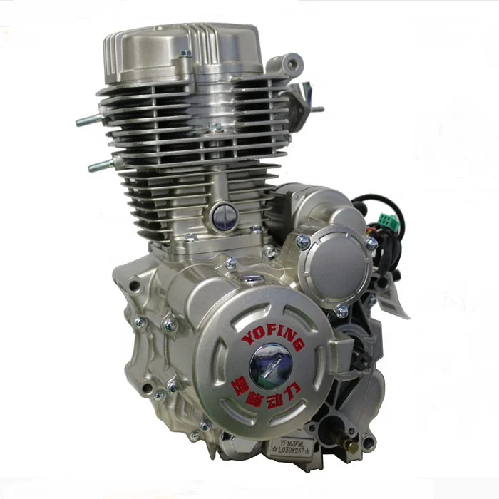 Air Cooled 4 Strokes Motorcycle CG250 250CC Tricycle Engine for Sales