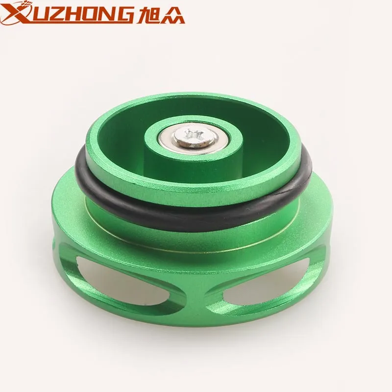 Car modified car 13-18 fuel tank cap suitable for Dodge Ram diesel cap aluminum alloy oil cap