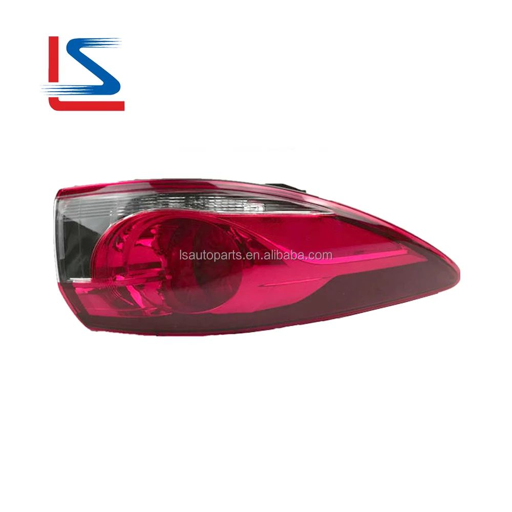 Auto LED tail Lamp for Mazda 6 Skyactiv 2014-2015  11-6579 GJR9-51-160 GJR9-51-150 GV98-51-150  GV98-51-160 TAILLIGHT