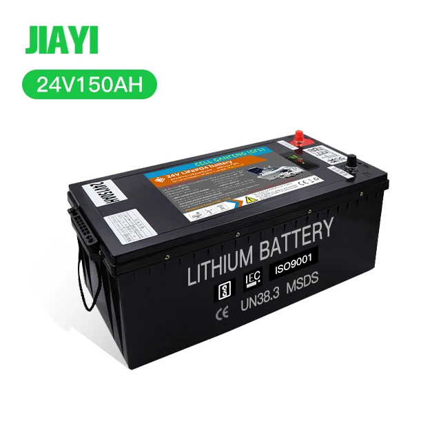 6000 время цикла 24V 200Ah литиевая батарея 12v 24v 48v lifepo4 Аккумуляторная батарея для зарядки Ноута и сотового телефона системы хранения энергии