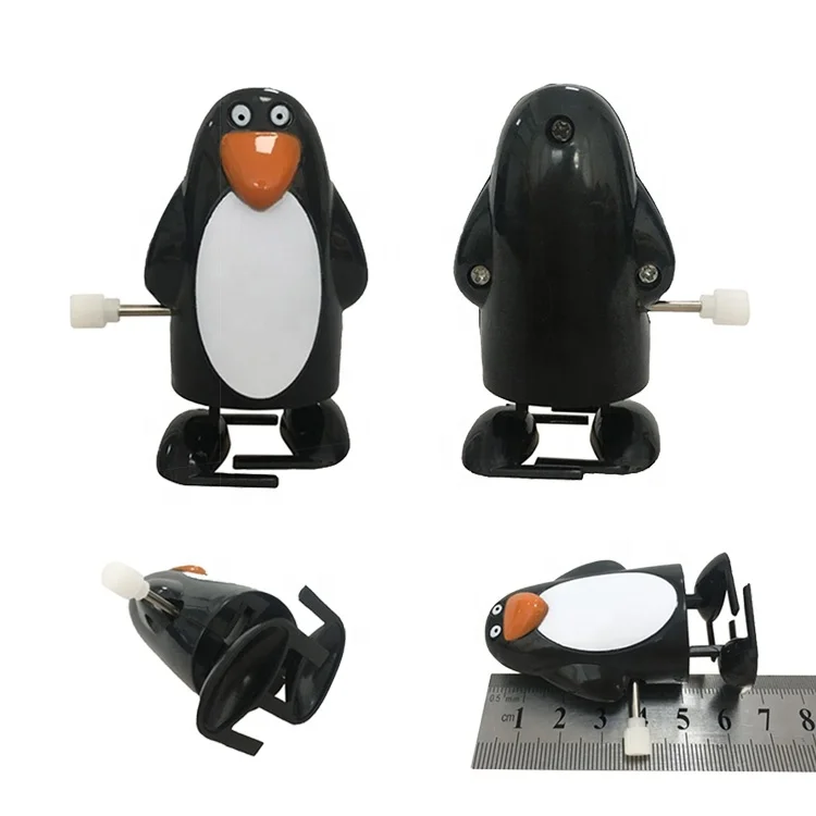 Пластиковые заводные рождественские рекламные игрушки для вечеринок