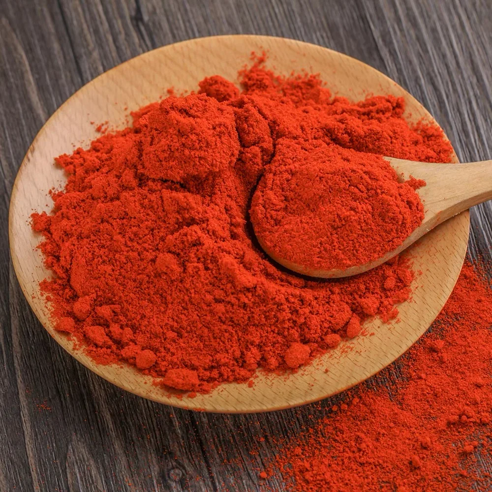 China/Chinese Healthy Dried sweet pepper powder paprika