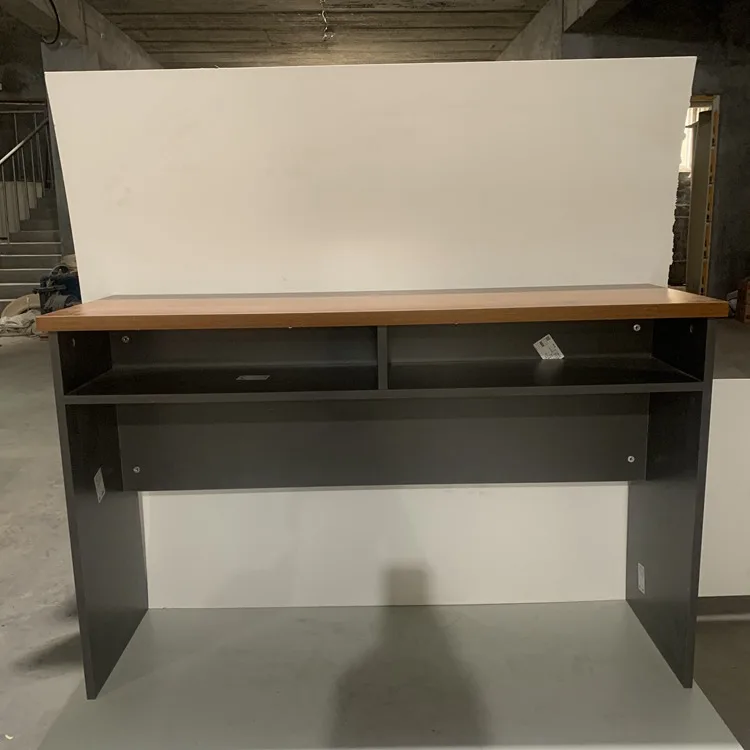 Economical Custom Design Cheap Double Seat Modern School