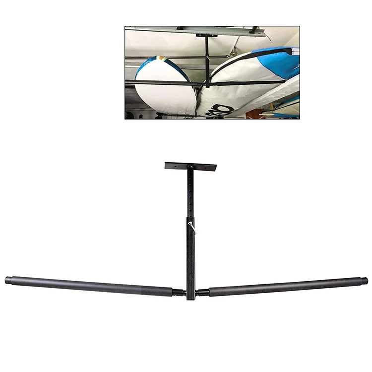 JH-Mech двойная SUP доска для серфинга 2 каяк потолочная стойка