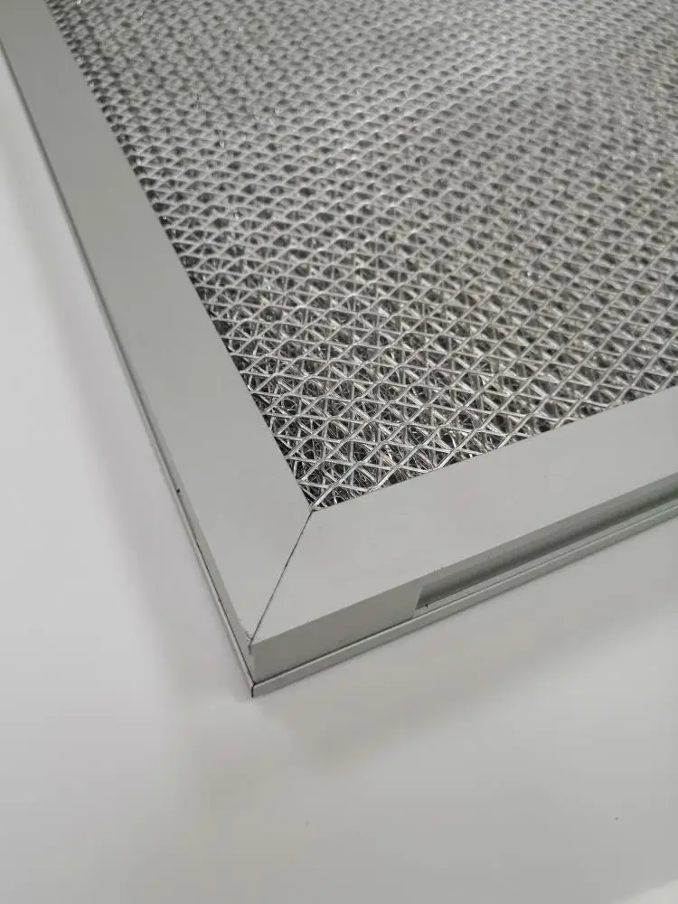  Фильтры A/C для печей HVAC моющиеся постоянные многоразовые. Электростатический фильтр
