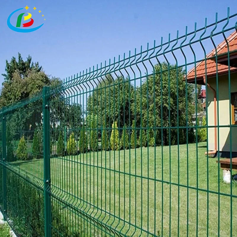 Fencing Trellis Gates Decorative Flower Garden Fencing Factory Powder Coated Flower Garden Wire Mesh Fence for Sale