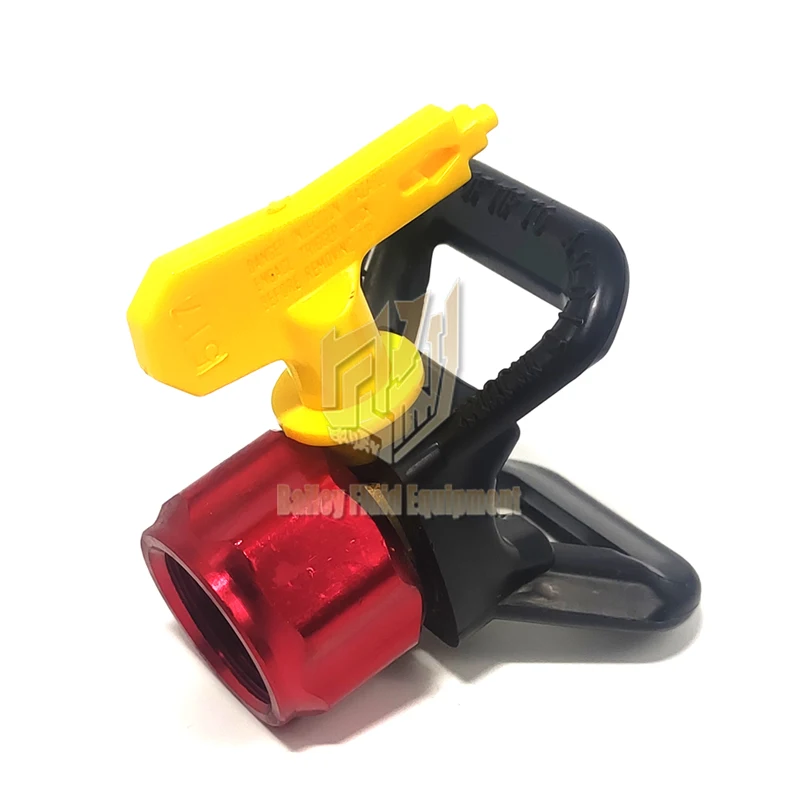 Hot selling WAG TIT purple Airless Gun Tip nozzle holder 517 519 Reversible Spray Gun Tips & Tip Guard