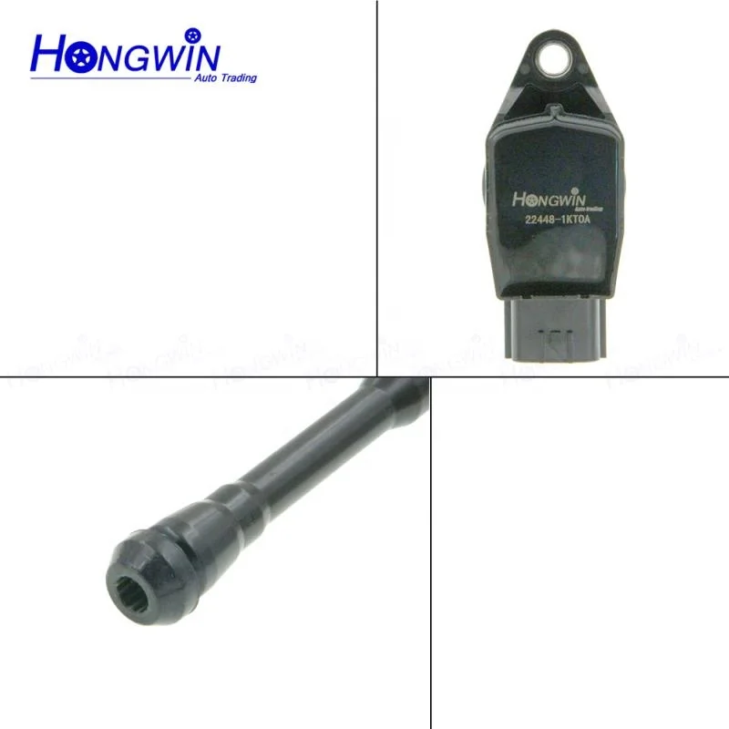 Genuine No.:224481KT0A Ignition Coil Fits Infiniti Fx50 N-issan Juke Micra IV Qashqai X-Trail RRenault Koleos 1.2L 1.6L 2.0L