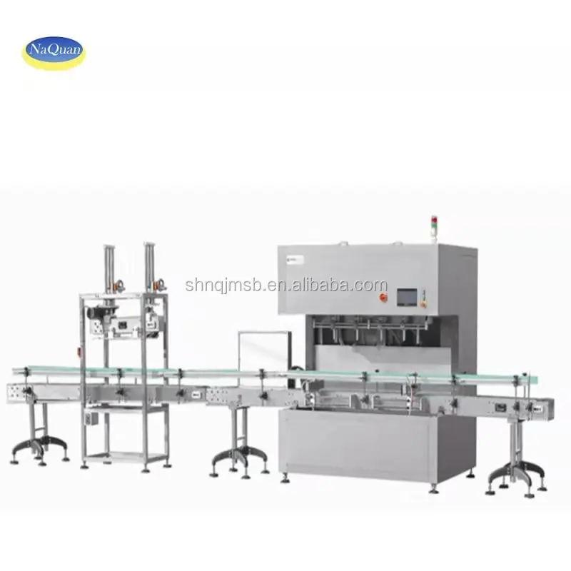 
Good Machinery Auto PET bottle water filing machine ,bottle water filling equipment ,bottled water drink filler 