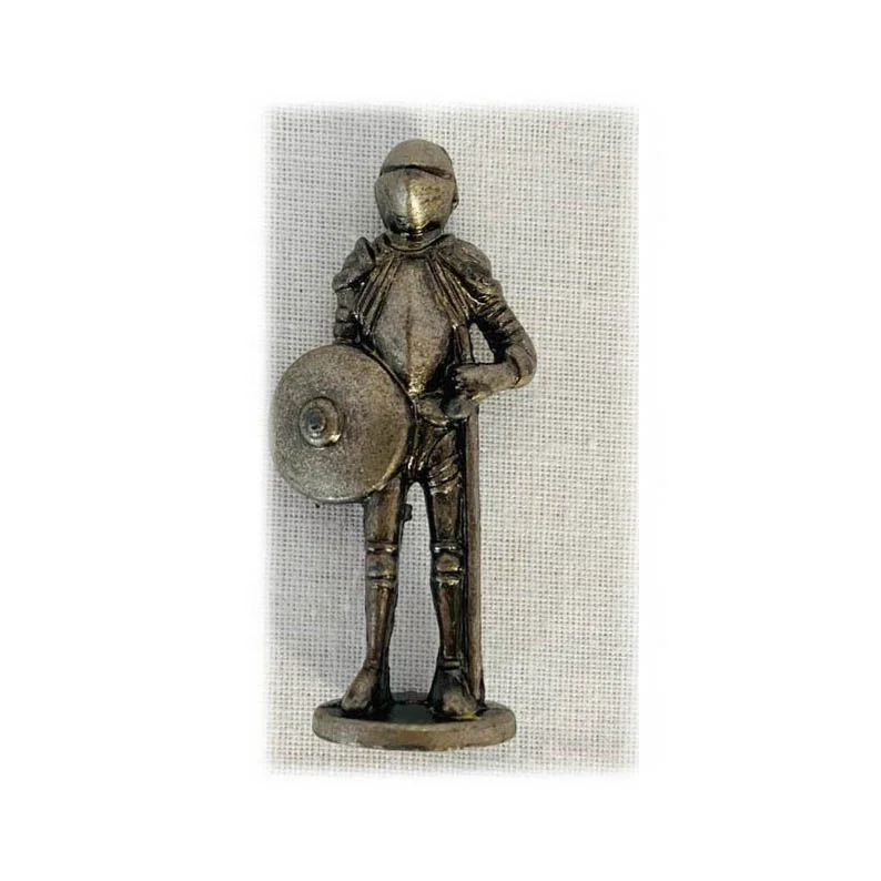 Custom Man Gift miniature Metal Folk Art Tin Soldier Figures