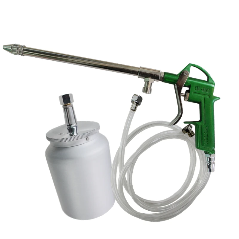 Factory Wholesale  320mm Car Cleaning Air Washing Gun Copper Nozzle Air Cleaning Gun With Aluminum Tank