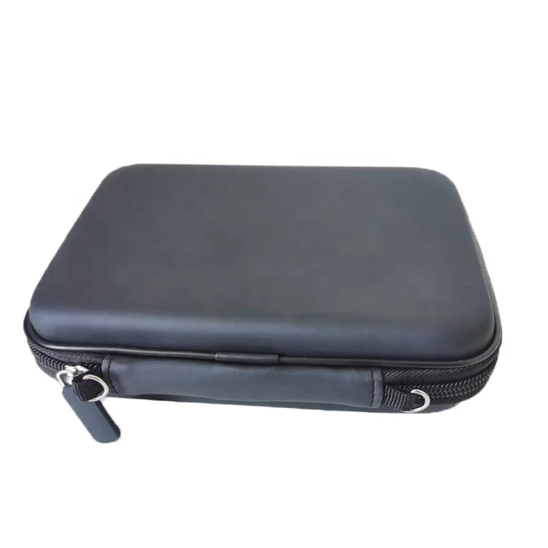 Leather EVA Hard Shell 6 Darts Carrying Case for Soft Tip and Steel Tip Dart