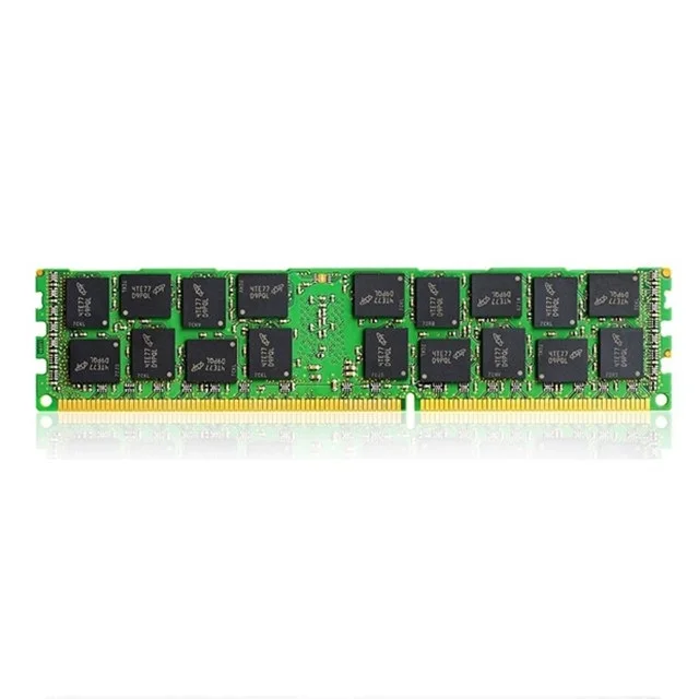 Hot Sale 16GB (1x16GB) PC3-8500 DDR3-1066MHZ ECC Registered DIMM Memory 49Y1382