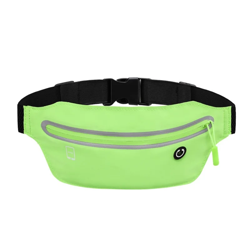 Factory Direct Sale Quick Drying Hidden Waist Bags RFID Blocking Sports Money Belt