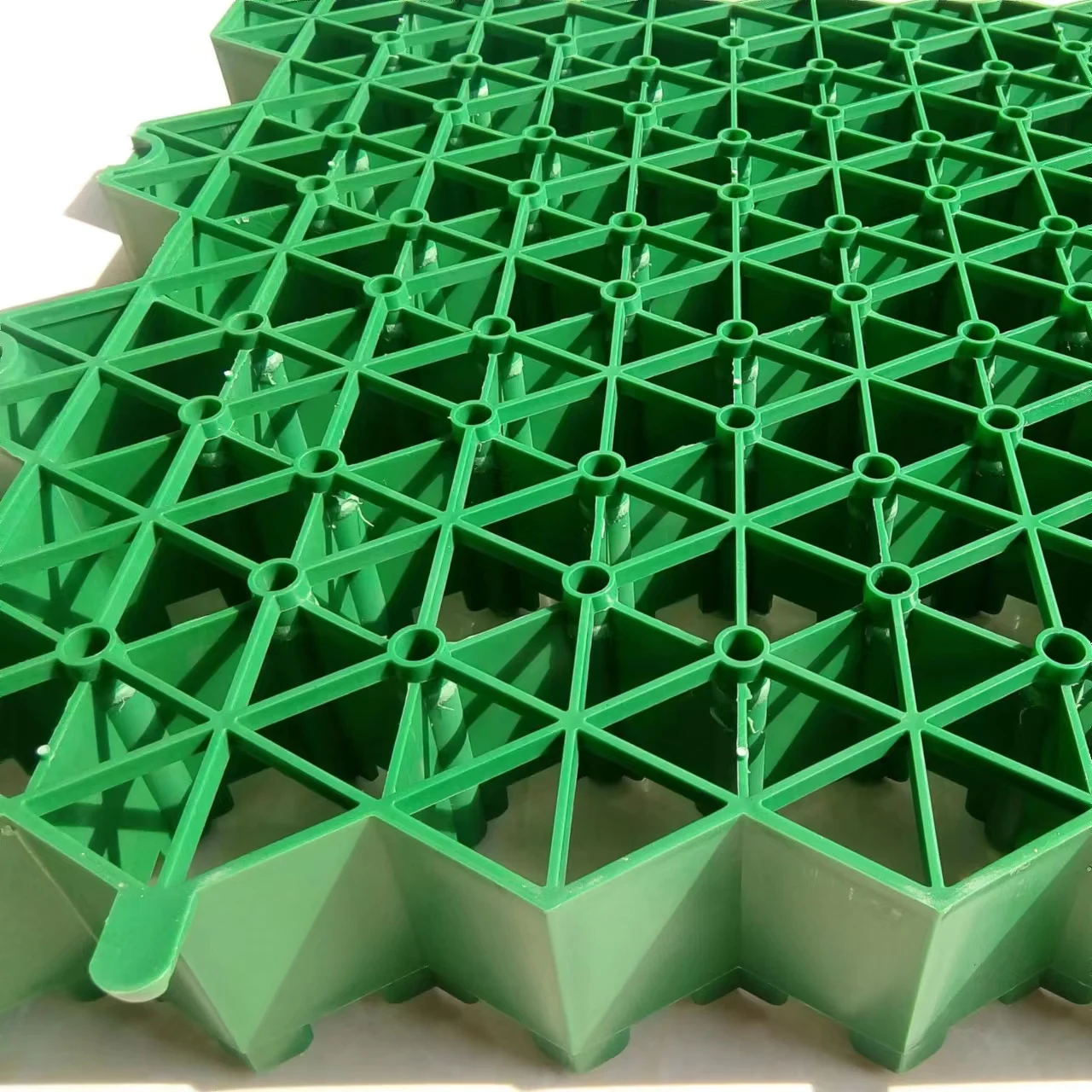 Gravel Paver Grid plastic grass grid pavers