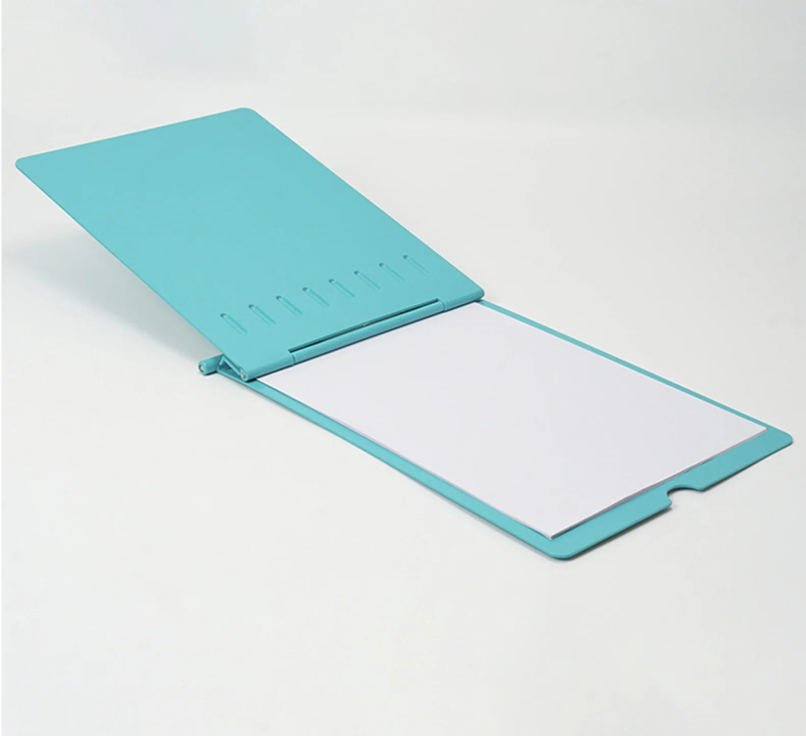 Factory ABS A4 Plastic medical records file folder for Doctor Nurse Use history record file chart holder folder