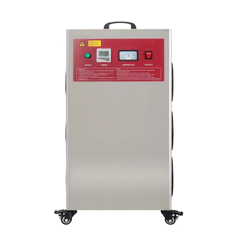 2gr-30gr ozone generation system, ozone generator for pool/drinking water treatment