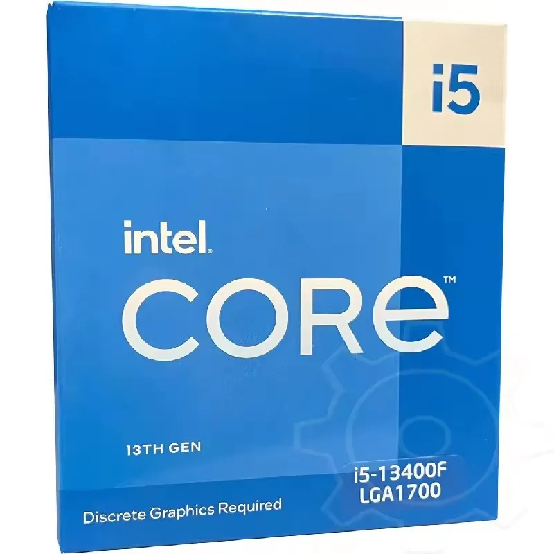 Newest Intel Core i5 [13th Gen] i5-13400F Deca-core [10 Core] 2.50 GHz Processor