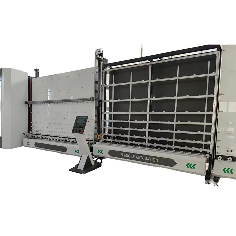 CE Insulating Glass Cutter Slicer Windows Processing  Hollow Glass Slicing Bed Industrial Laminated Glass Cutting Machine
