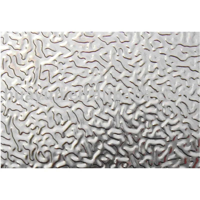 high quality factory price aluminium stucco embossed sheet and coil stucco A stucco B in USA,DUBAI ,AUS,INDIA