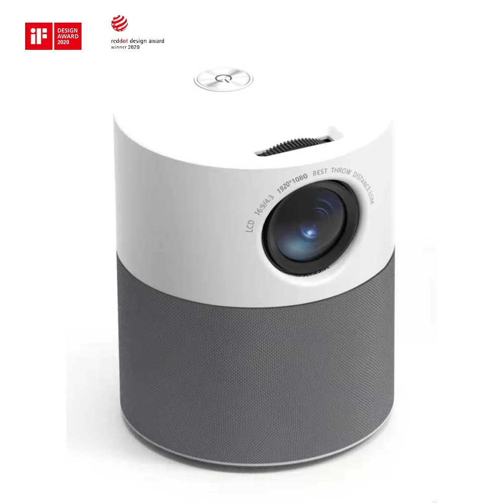 Оптовая цена Full HD LCD 1080P Wifi Android цифровой ТВ мини портативный