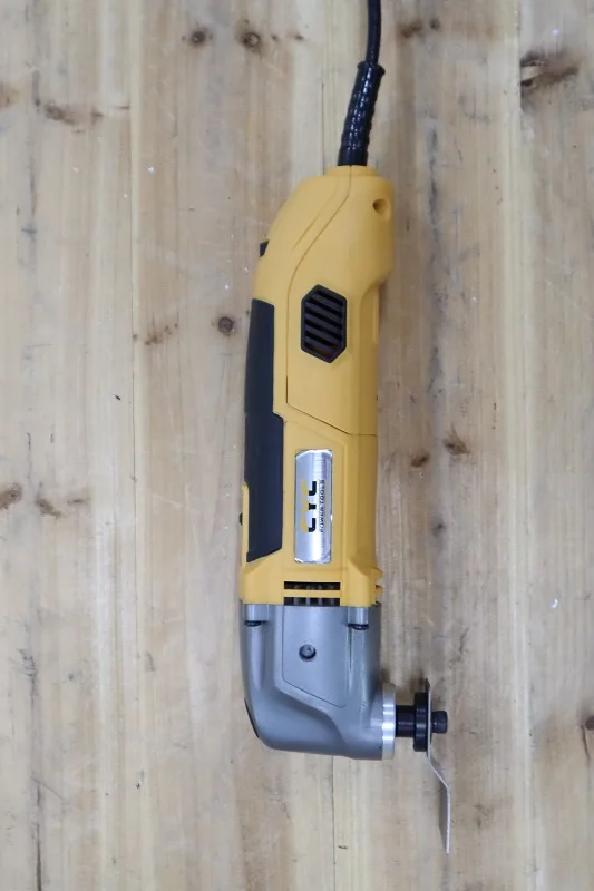 Variable Speed Electric Multi-Function Saw Oscillating Renovator Saw Swing Shovel