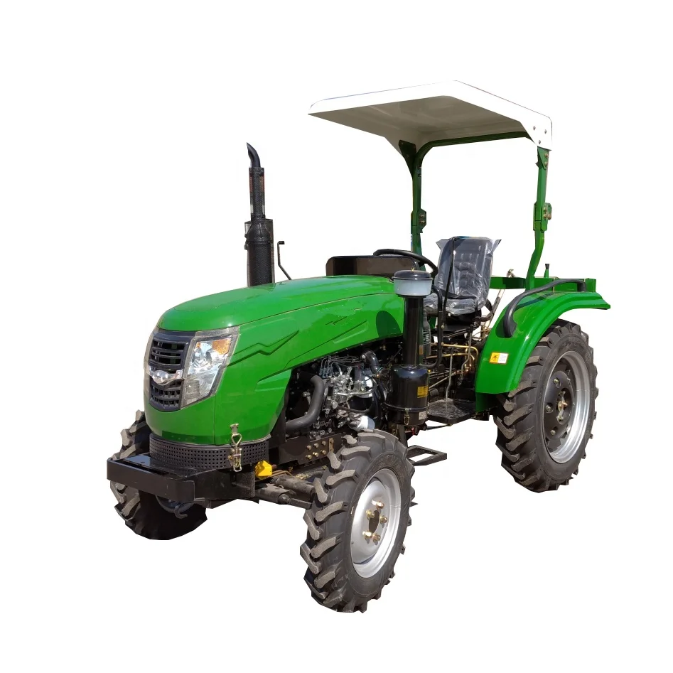 40HP Agricola Tractor Mini 4*4 Farming Machine Agricultural in Turkey
