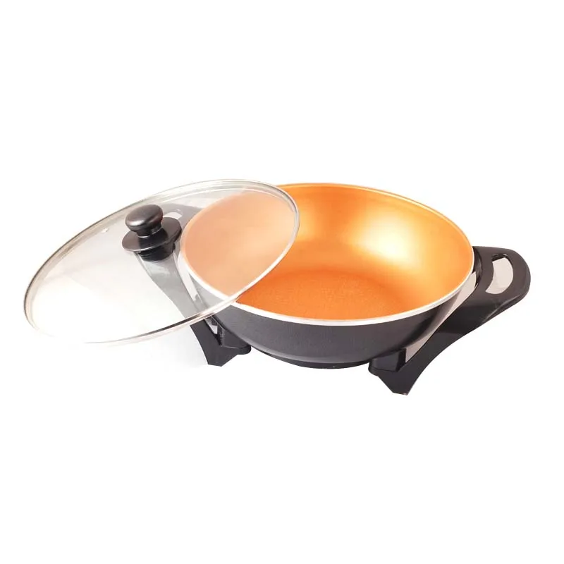 High Quality Multi Aluminum Die-Casting Korea Electric Bbq Grill Pan