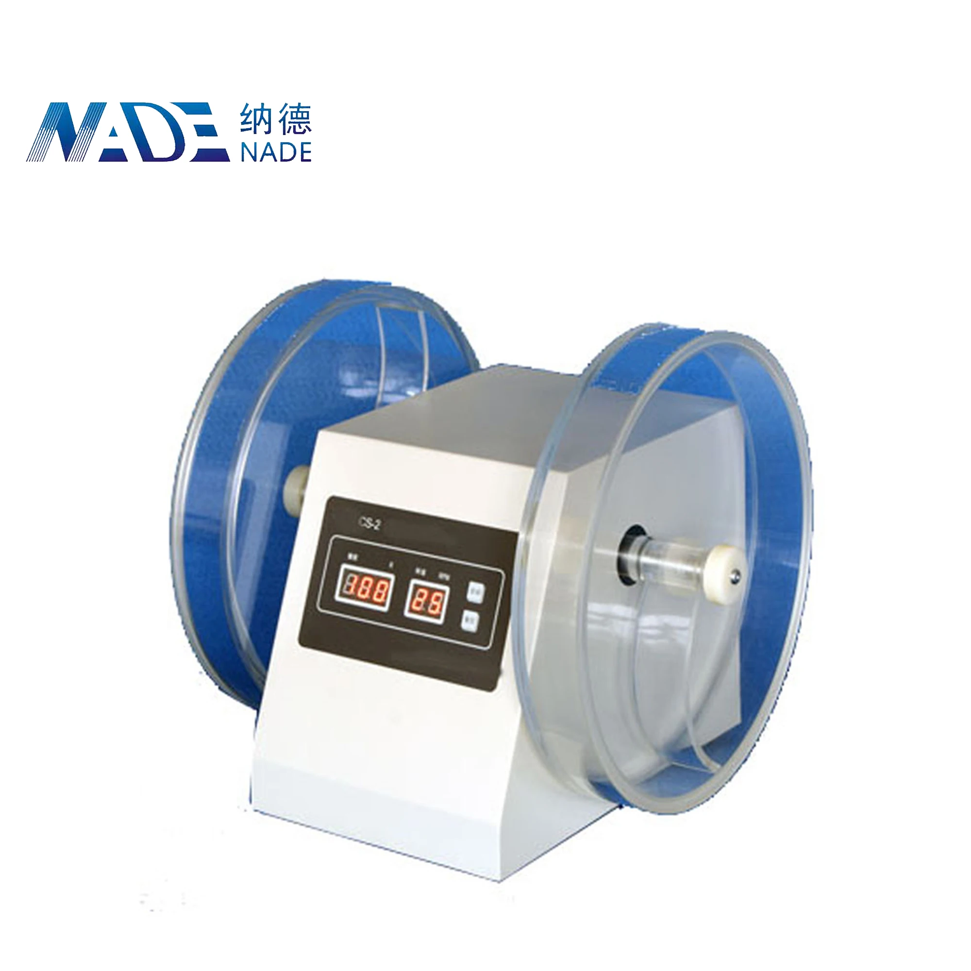 Наде оборудование для испытаний прибор испытания планшета на хрупкость CS-1 (2) сыпучесть испытательная машина