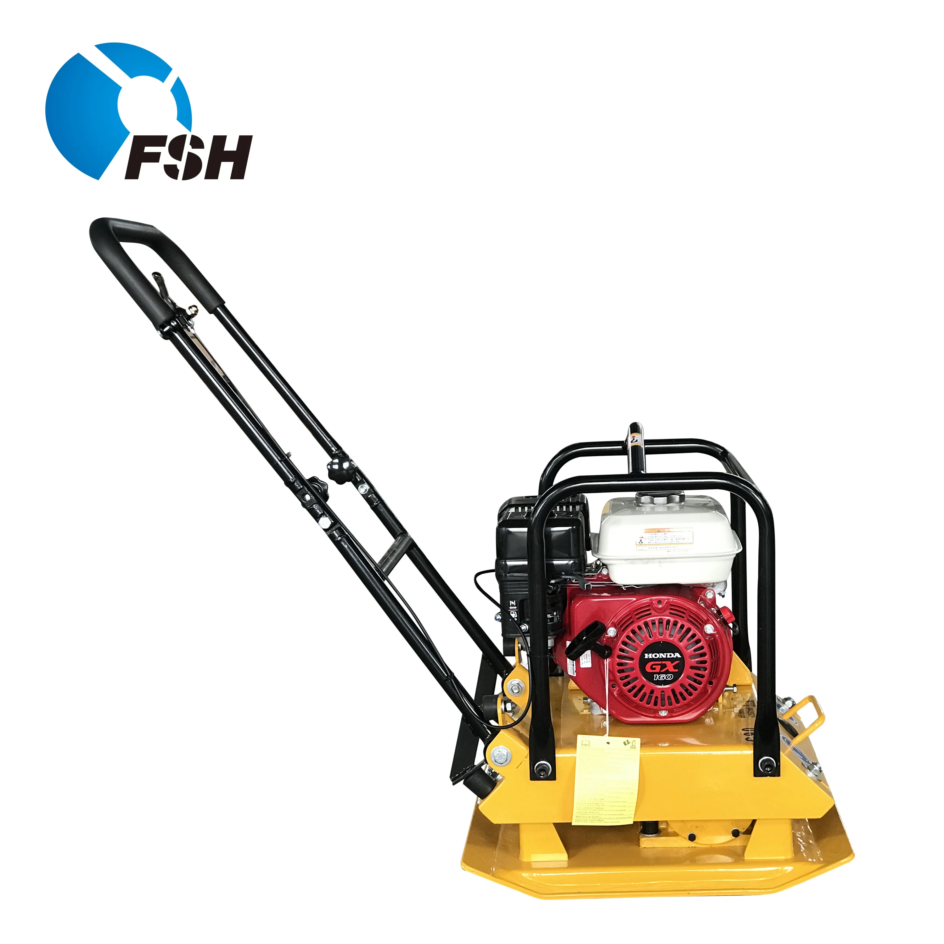 Robin type engine power plate compactor C60 C80 C90 C120 C330