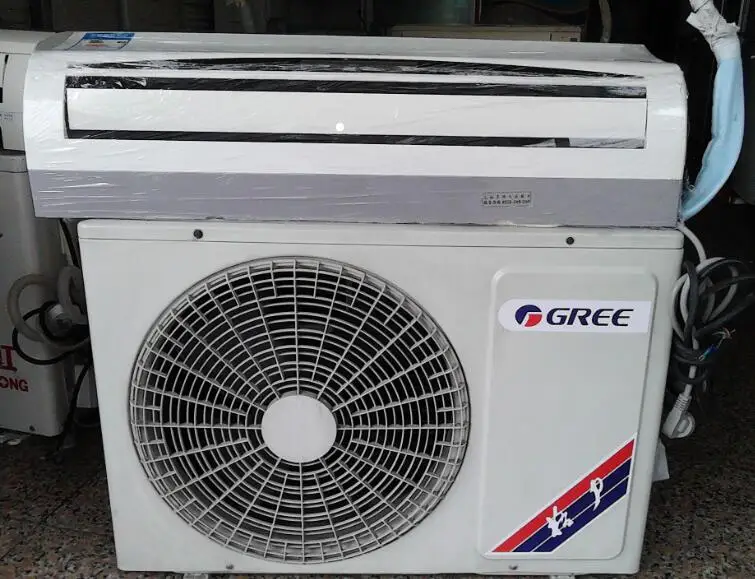 18000Btu 110 В 220 Кондиционер Настенный Сплит 12000Btu кондиционер инвертор тепловой насос