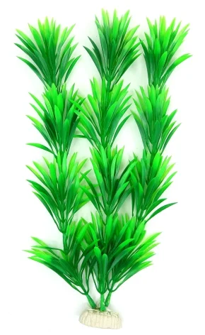 
Artificial Aquarium water Plants Size 30CM Approximate Height Fish Tank Decorations 