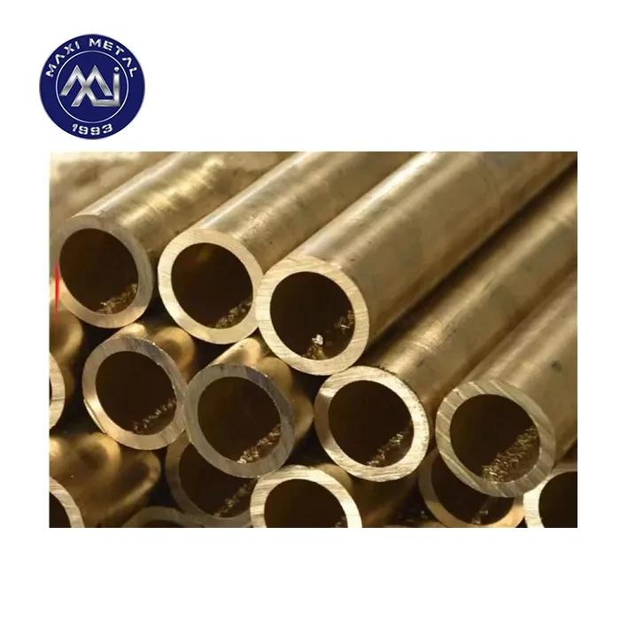 Заводская распродажа, HPb58-3 CW617N C44300 CnZn37, Латунная Труба, цена