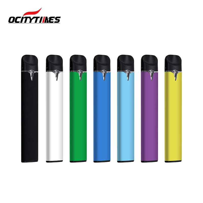 Ocitytimes OG01 CBD oil Vape POD e cigarette 0.5ML empty vape pen