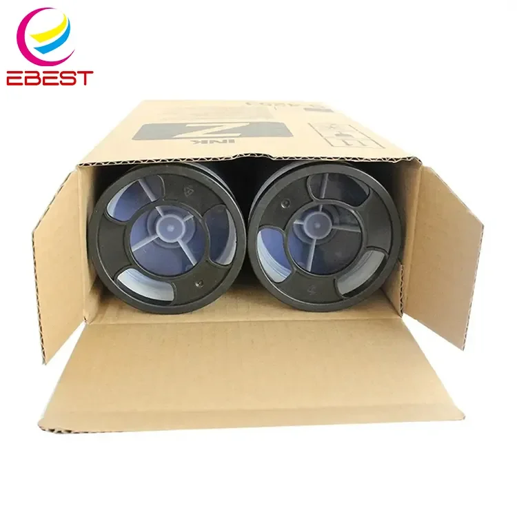EBEST совместим для RISOs SF 5130 5450 5030 9350 S8113 рискографических чернил FII типа S-8113 U UA E F дубликаторные чернила