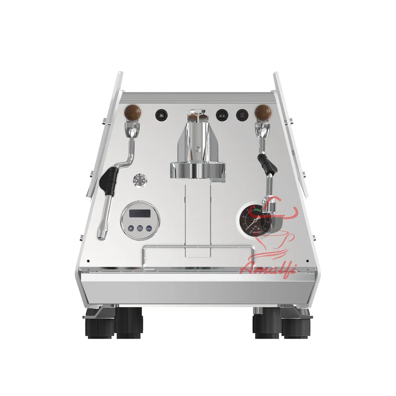 Factory Direct Price Dual Boiler Programmable Pre-infusion Time Coffee Machine Espresso Commercial