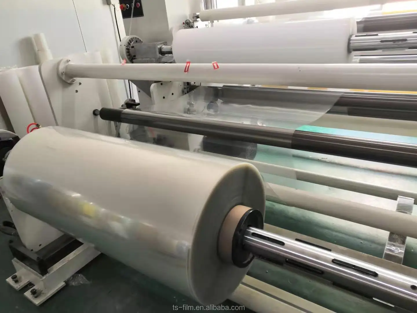 0.075mm high adhesive acrylic protective film OCA adhesive double layer high adhesive PET acrylic protective film three layers