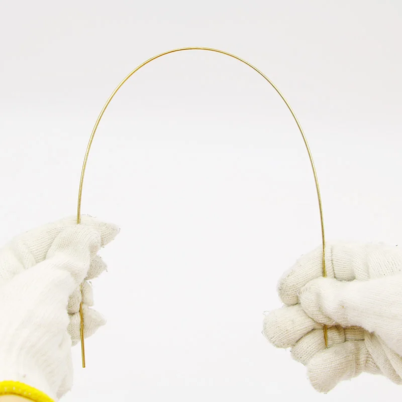 Factory pice Brass brazing welding rod HS221 brass solder wire