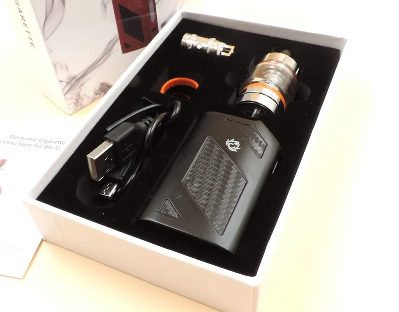 
new vape products 2019 health vaper box mod electronic cigarette 80w vape mod vape starter kits 