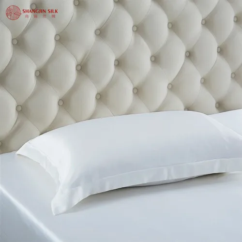 
OEKO TEX 19mm/22mm/25mm Silk Bedding Sets Silk Sheets 